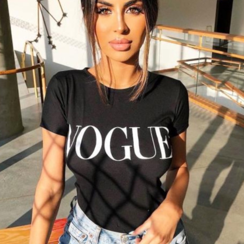 Vogue shirt